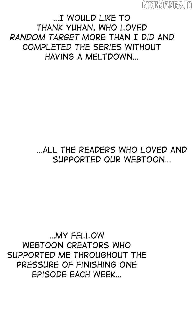 Random Target Chapter 84 - Page 22