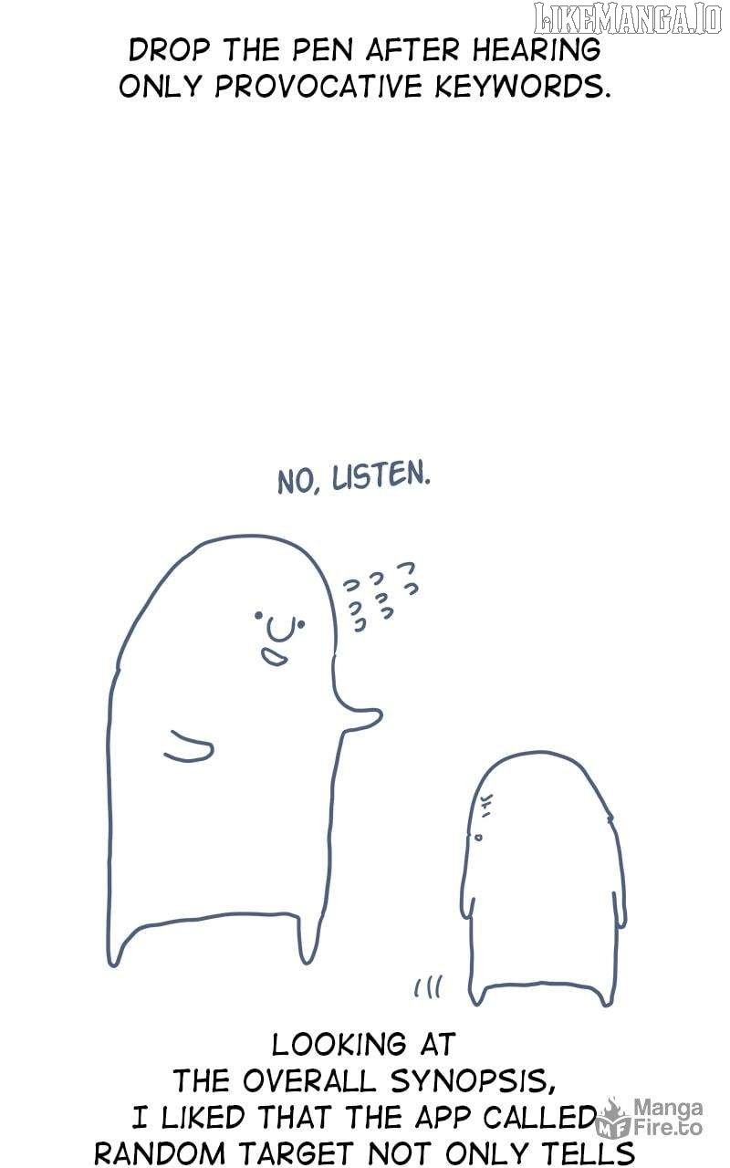 Random Target Chapter 84 - Page 30