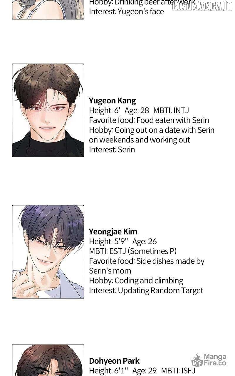 Random Target Chapter 84 - Page 35