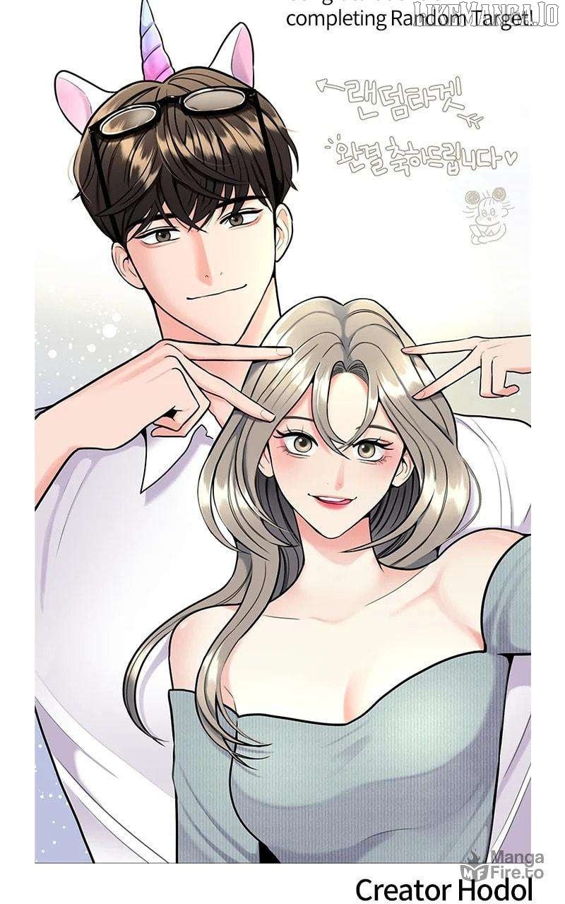 Random Target Chapter 84 - Page 50