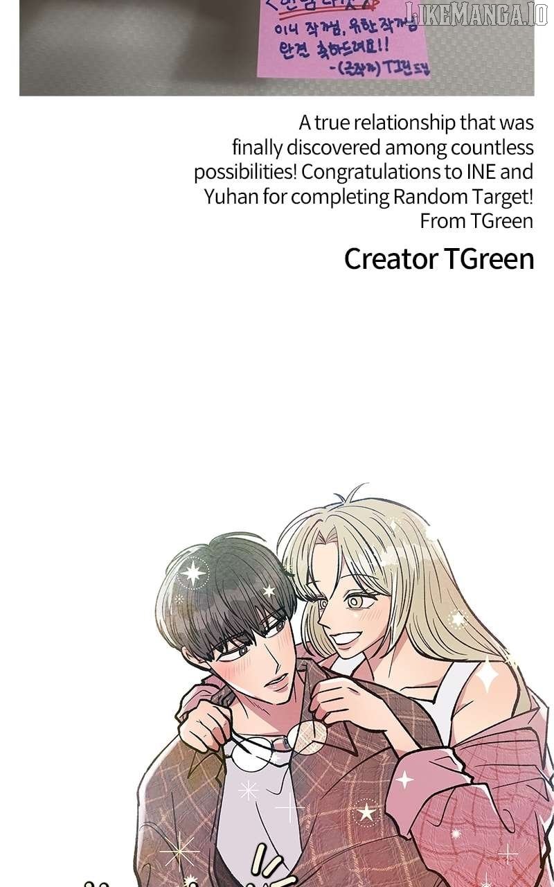 Random Target Chapter 84 - Page 52