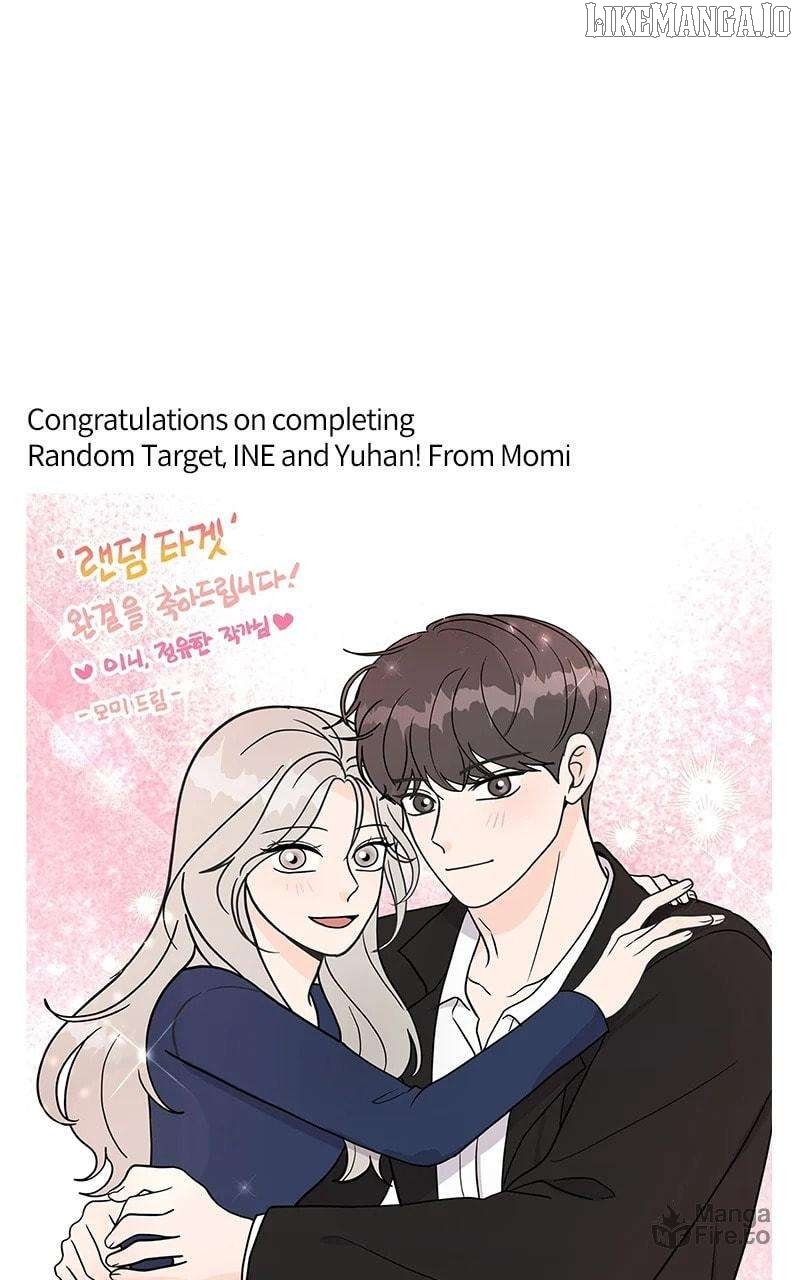 Random Target Chapter 84 - Page 55