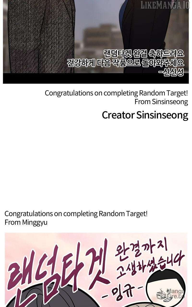 Random Target Chapter 84 - Page 65