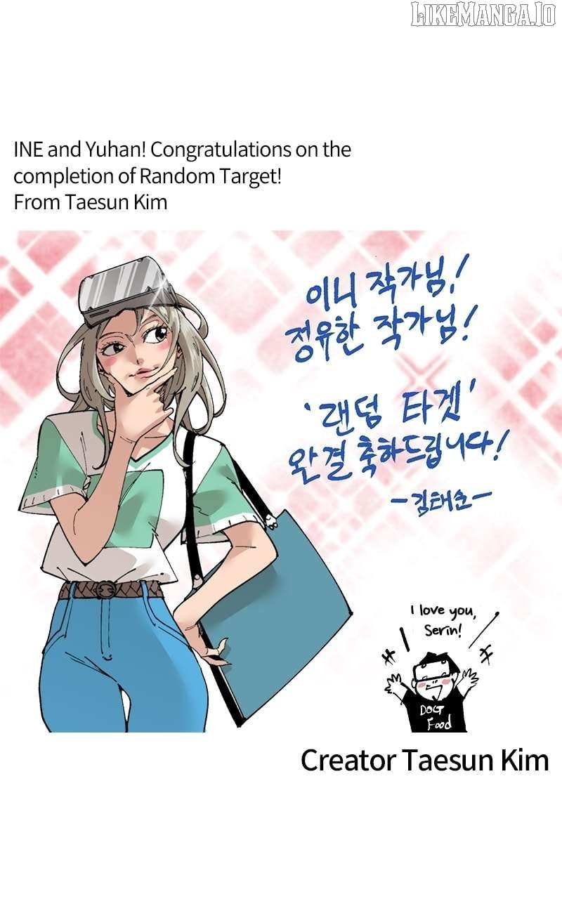 Random Target Chapter 84 - Page 67