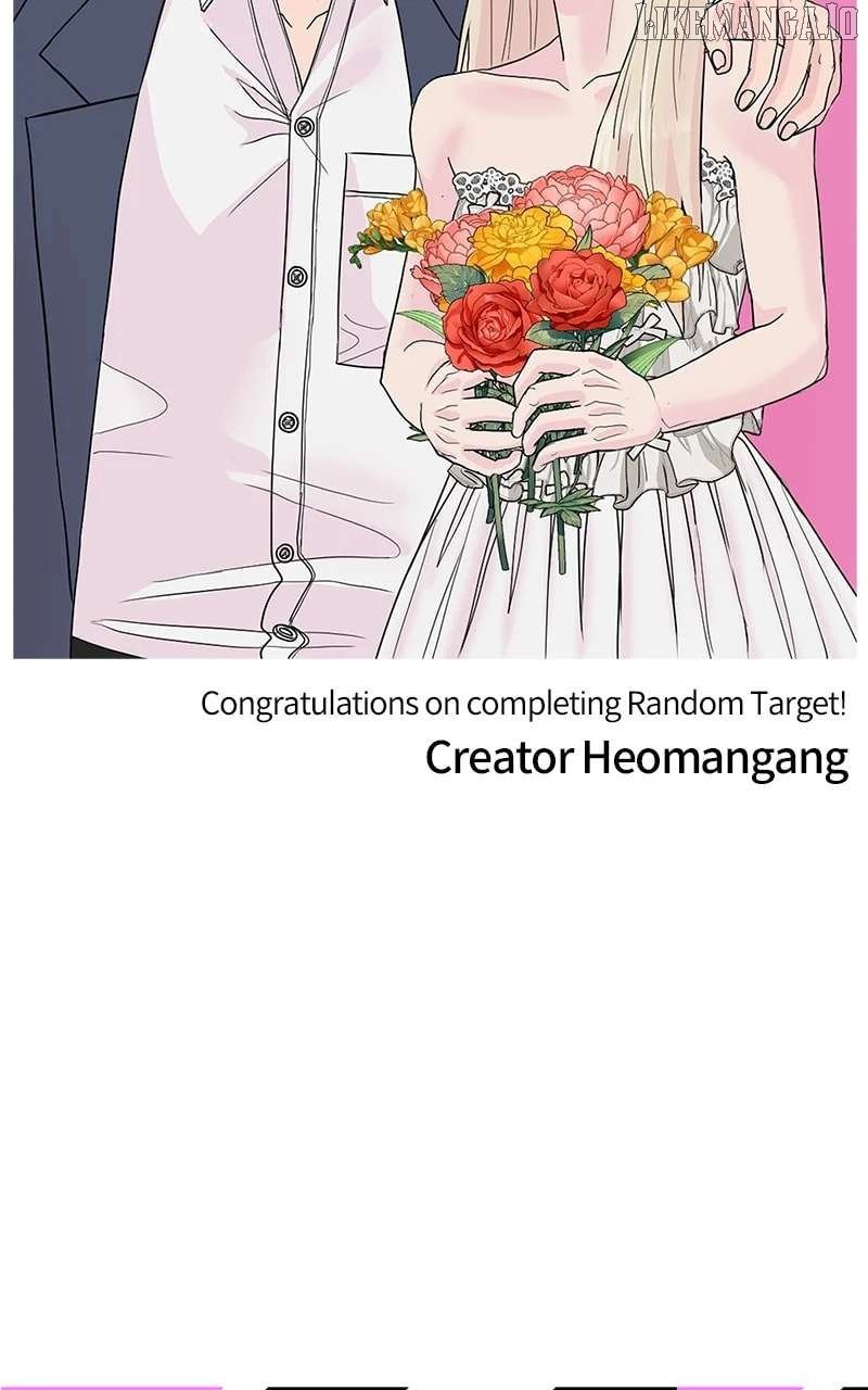 Random Target Chapter 84 - Page 73