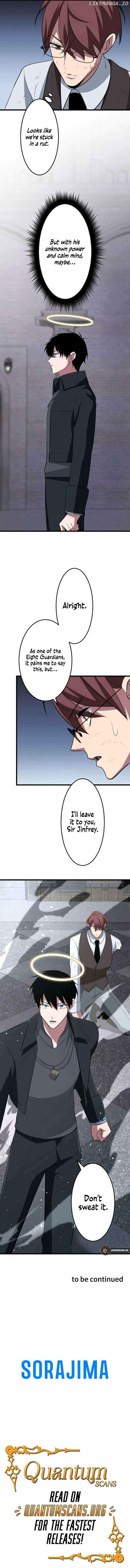 The Unparalleled Hidden Rank Equipment Chapter 57 - Page 13