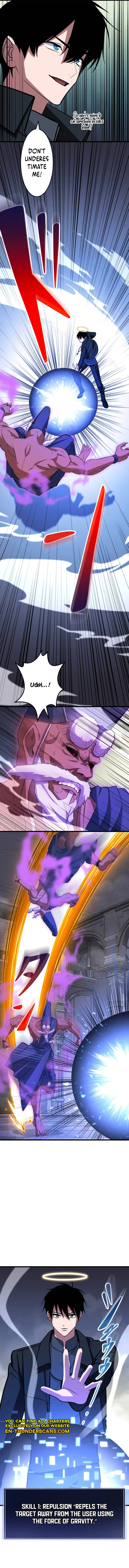 The Unparalleled Hidden Rank Equipment Chapter 58 - Page 4