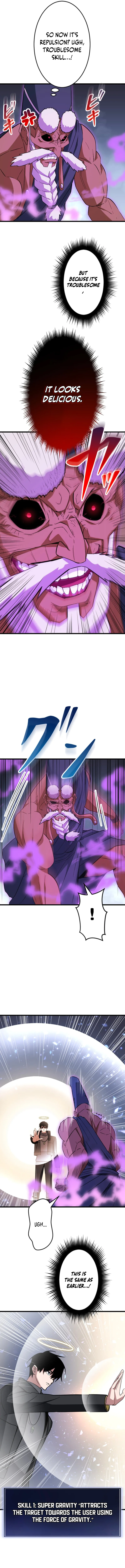 The Unparalleled Hidden Rank Equipment Chapter 58 - Page 5