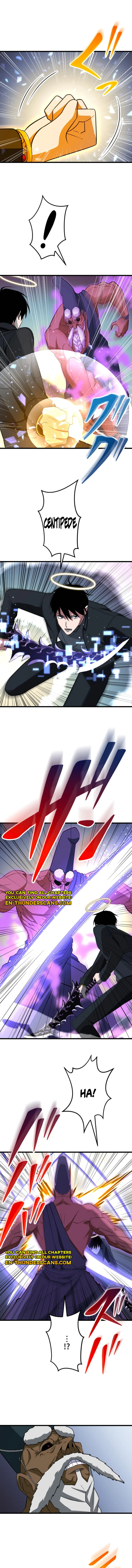 The Unparalleled Hidden Rank Equipment Chapter 58 - Page 6