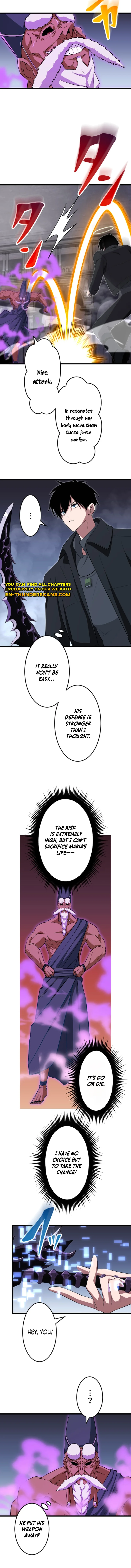 The Unparalleled Hidden Rank Equipment Chapter 58 - Page 7