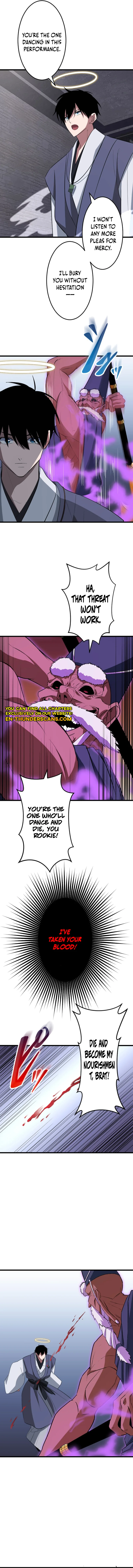 The Unparalleled Hidden Rank Equipment Chapter 58 - Page 10