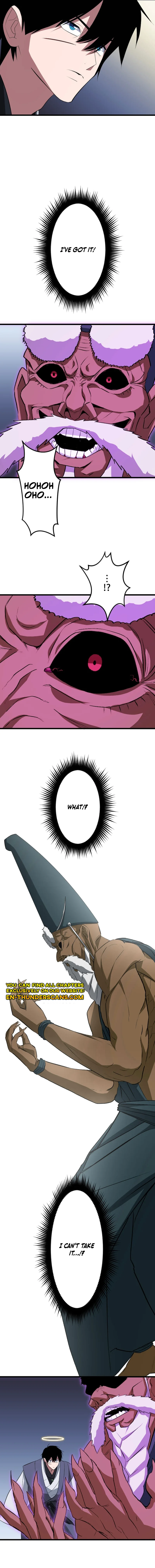 The Unparalleled Hidden Rank Equipment Chapter 58 - Page 11