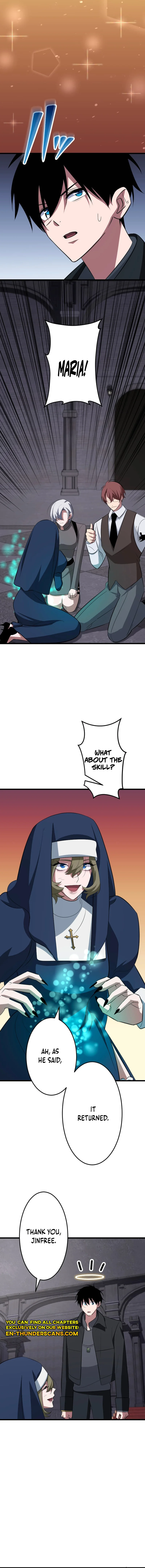 The Unparalleled Hidden Rank Equipment Chapter 58 - Page 16