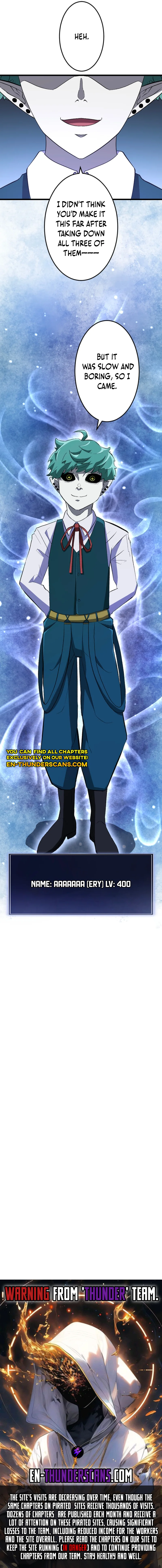 The Unparalleled Hidden Rank Equipment Chapter 58 - Page 19