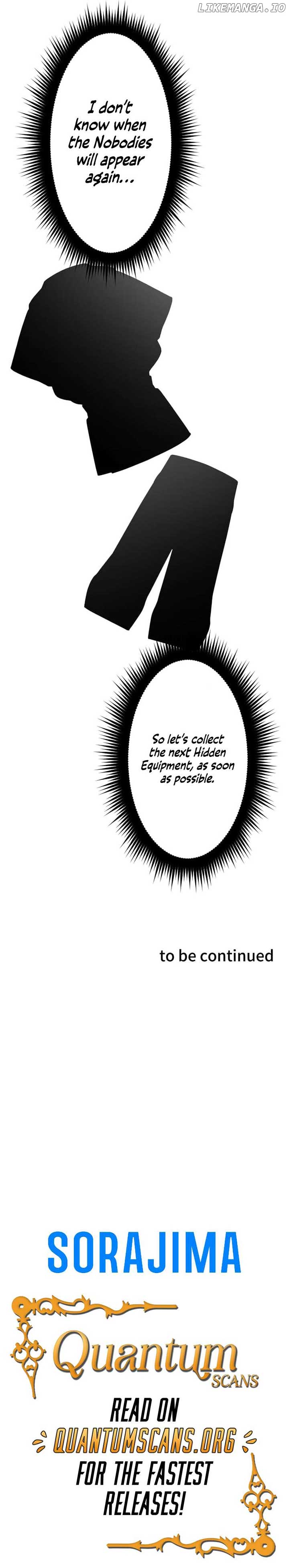 The Unparalleled Hidden Rank Equipment Chapter 62 - Page 9