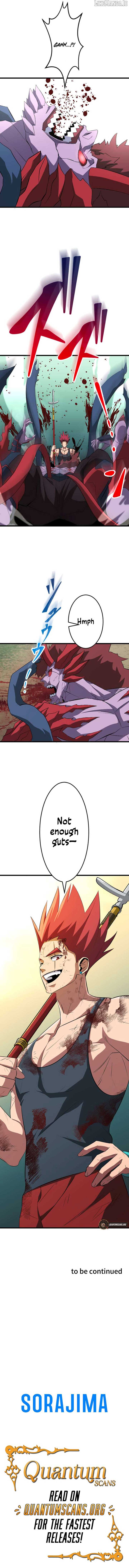 The Unparalleled Hidden Rank Equipment Chapter 71 - Page 12