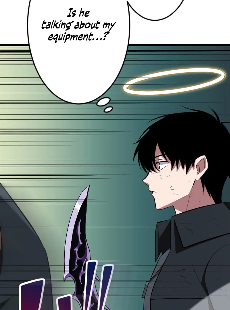 The Unparalleled Hidden Rank Equipment Chapter 72 - Page 78