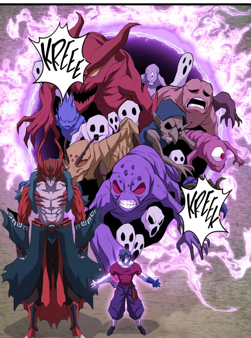 The Unparalleled Hidden Rank Equipment Chapter 72 - Page 106