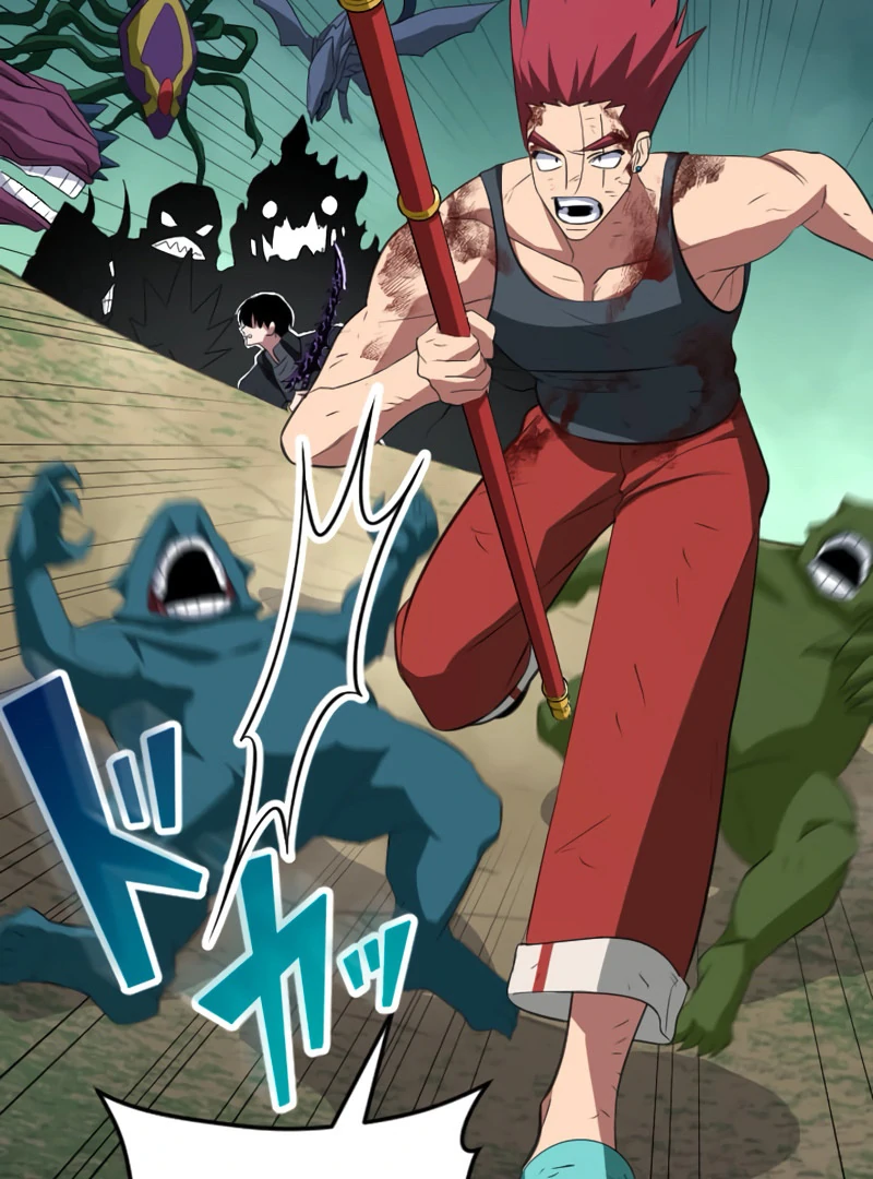 The Unparalleled Hidden Rank Equipment Chapter 72 - Page 134