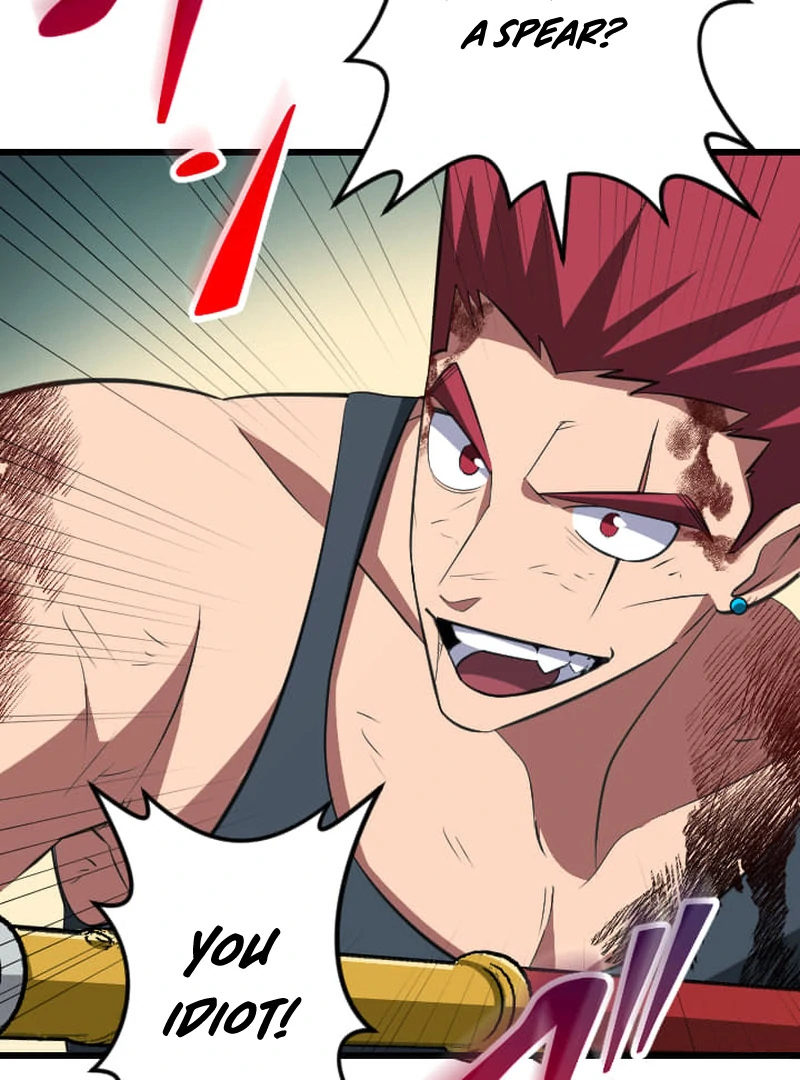 The Unparalleled Hidden Rank Equipment Chapter 73 - Page 12