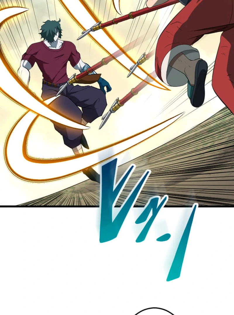 The Unparalleled Hidden Rank Equipment Chapter 73 - Page 21