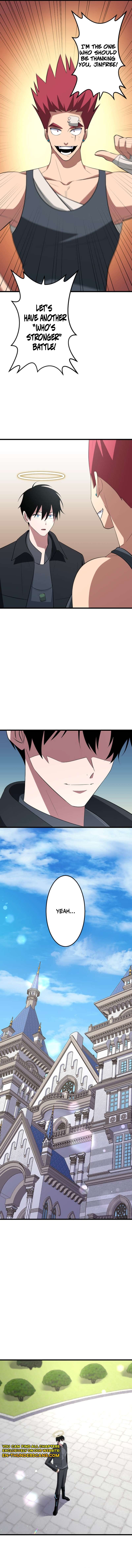 The Unparalleled Hidden Rank Equipment Chapter 76 - Page 7