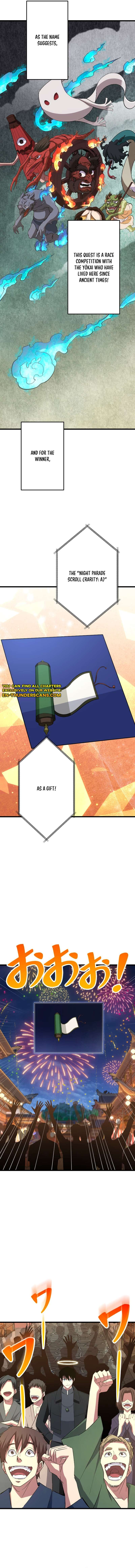 The Unparalleled Hidden Rank Equipment Chapter 76 - Page 10