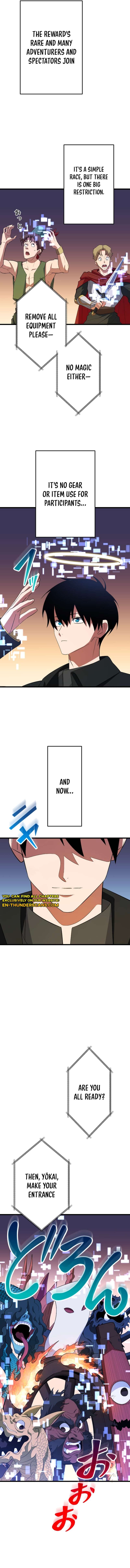 The Unparalleled Hidden Rank Equipment Chapter 76 - Page 12