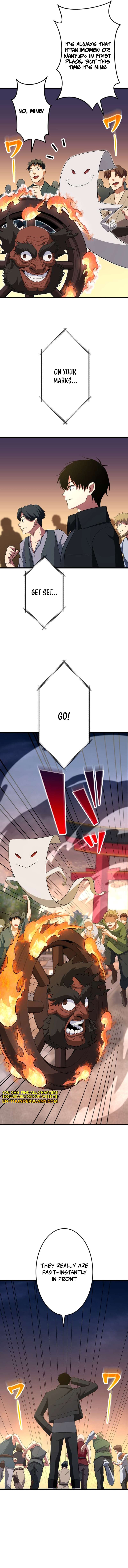 The Unparalleled Hidden Rank Equipment Chapter 76 - Page 13