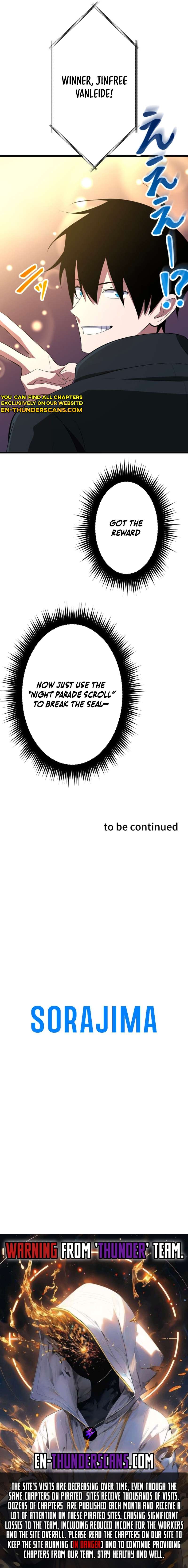 The Unparalleled Hidden Rank Equipment Chapter 76 - Page 17