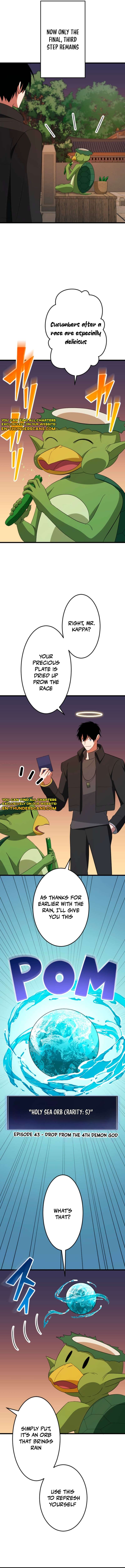 The Unparalleled Hidden Rank Equipment Chapter 77 - Page 6