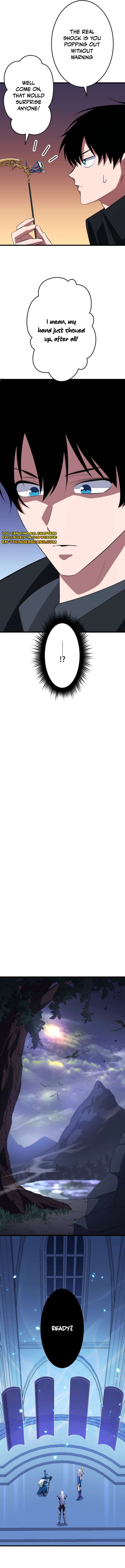 The Unparalleled Hidden Rank Equipment Chapter 77 - Page 12