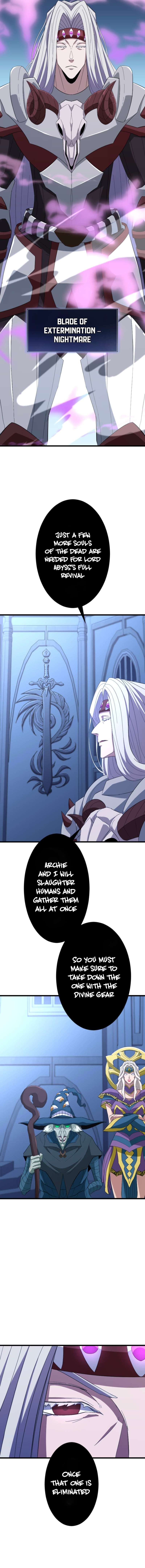 The Unparalleled Hidden Rank Equipment Chapter 77 - Page 14