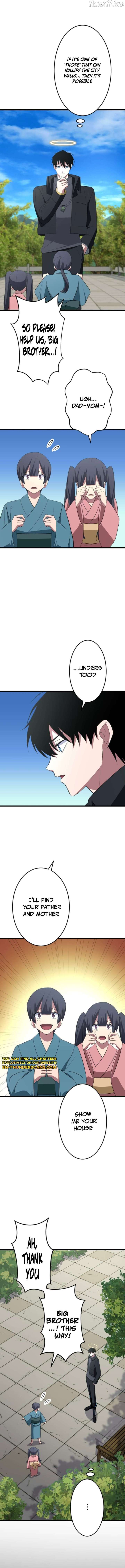 The Unparalleled Hidden Rank Equipment Chapter 78 - Page 9