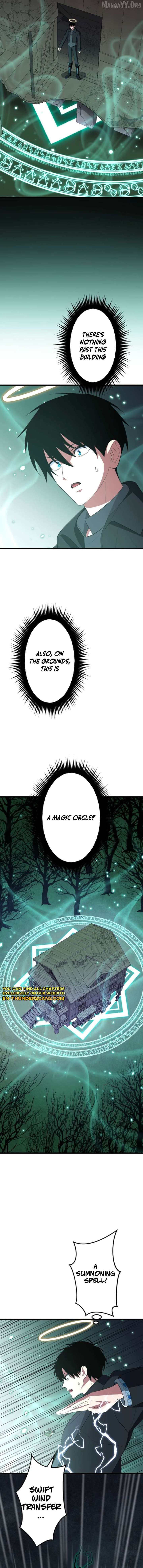 The Unparalleled Hidden Rank Equipment Chapter 78 - Page 12