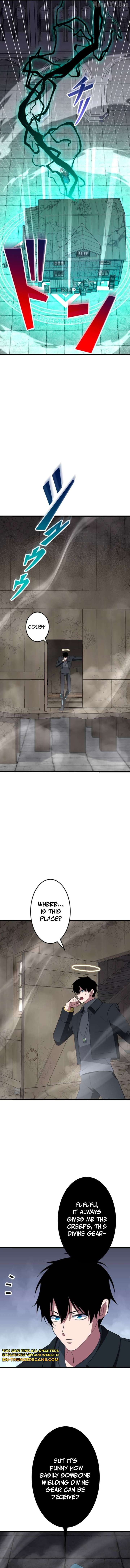 The Unparalleled Hidden Rank Equipment Chapter 78 - Page 14