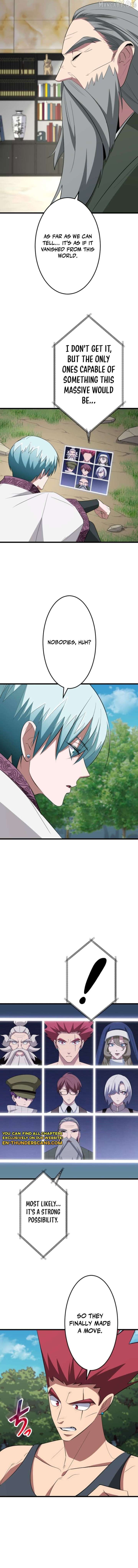 The Unparalleled Hidden Rank Equipment Chapter 80 - Page 4