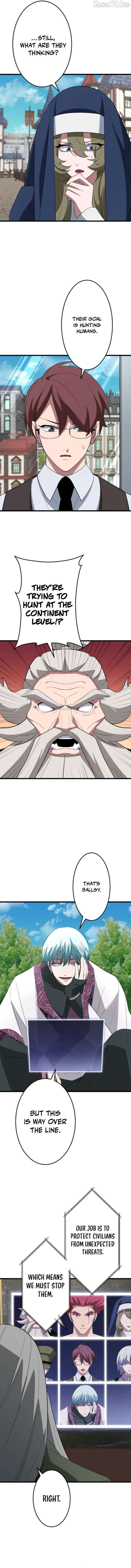 The Unparalleled Hidden Rank Equipment Chapter 80 - Page 5