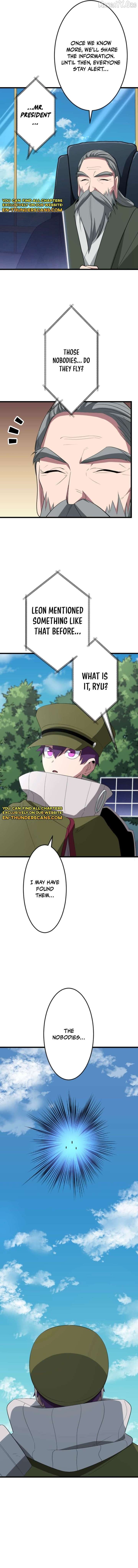 The Unparalleled Hidden Rank Equipment Chapter 80 - Page 6