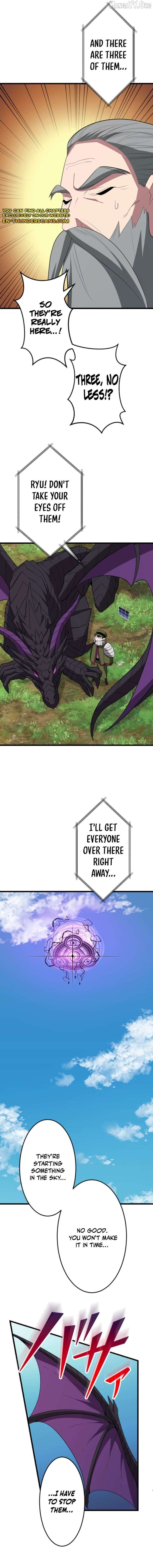 The Unparalleled Hidden Rank Equipment Chapter 80 - Page 7