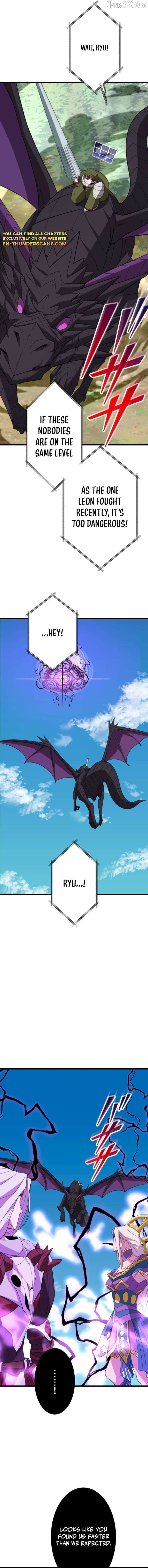 The Unparalleled Hidden Rank Equipment Chapter 80 - Page 8