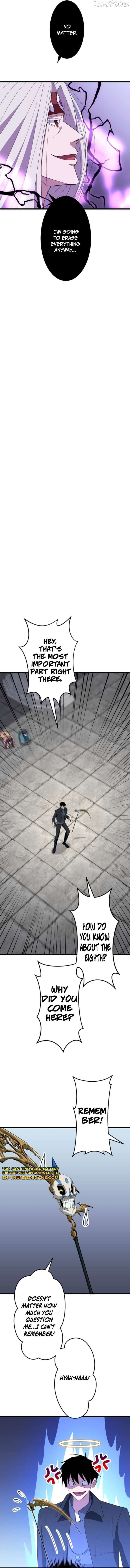 The Unparalleled Hidden Rank Equipment Chapter 80 - Page 10