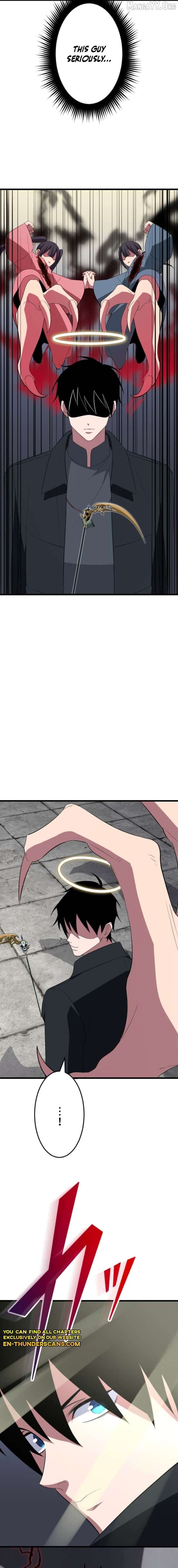 The Unparalleled Hidden Rank Equipment Chapter 80 - Page 11