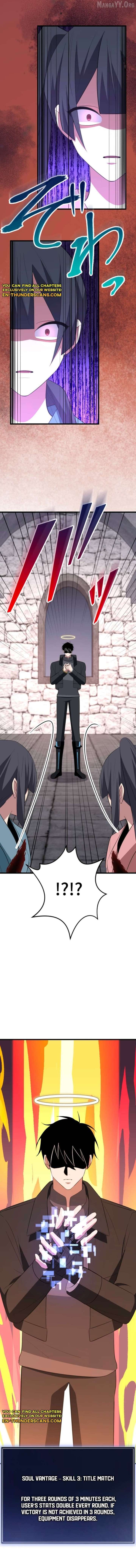 The Unparalleled Hidden Rank Equipment Chapter 80 - Page 13