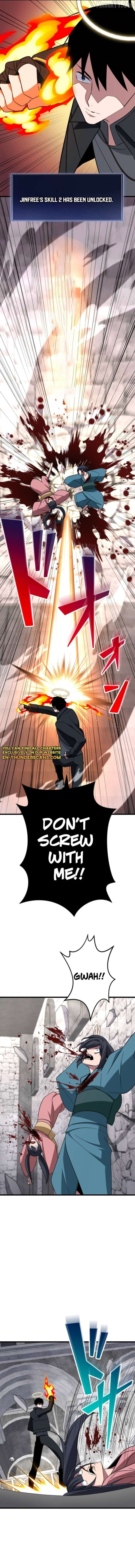 The Unparalleled Hidden Rank Equipment Chapter 80 - Page 15