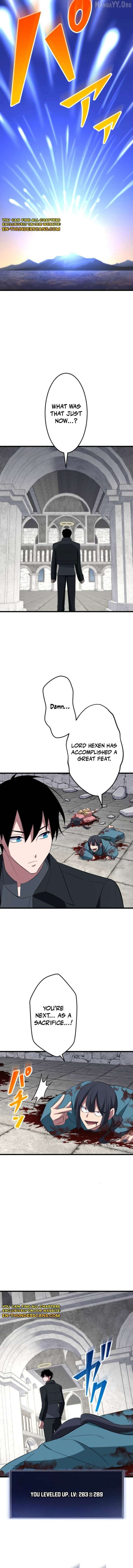 The Unparalleled Hidden Rank Equipment Chapter 80 - Page 18