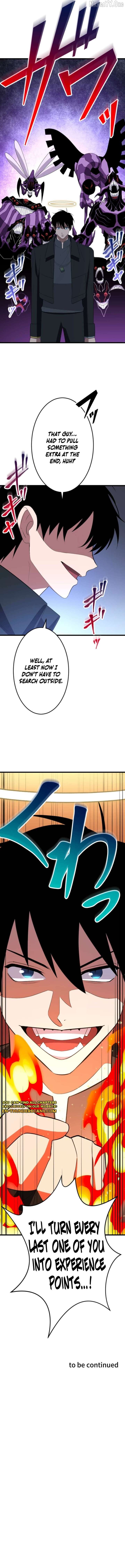 The Unparalleled Hidden Rank Equipment Chapter 80 - Page 19