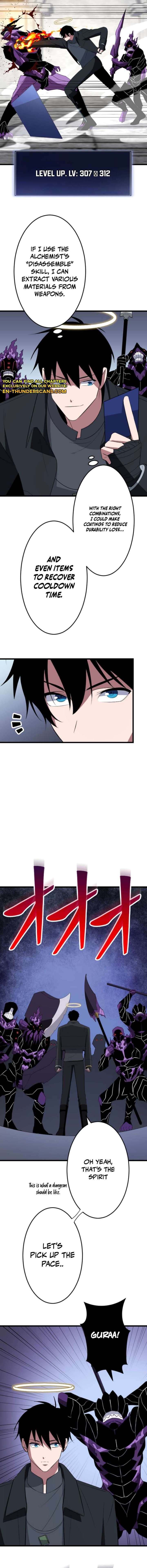 The Unparalleled Hidden Rank Equipment Chapter 81 - Page 4