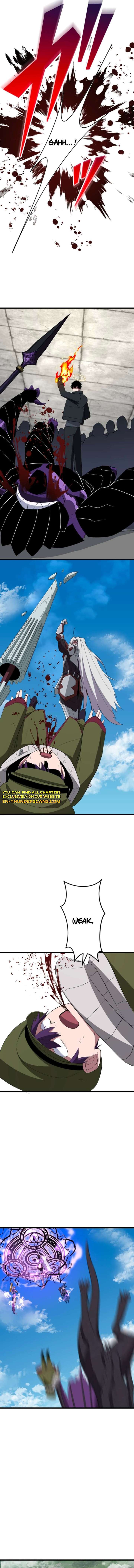 The Unparalleled Hidden Rank Equipment Chapter 81 - Page 5