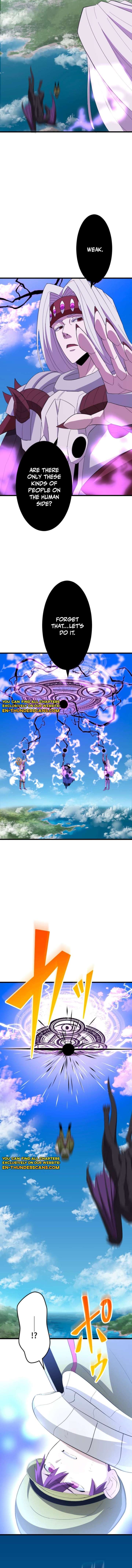 The Unparalleled Hidden Rank Equipment Chapter 81 - Page 6